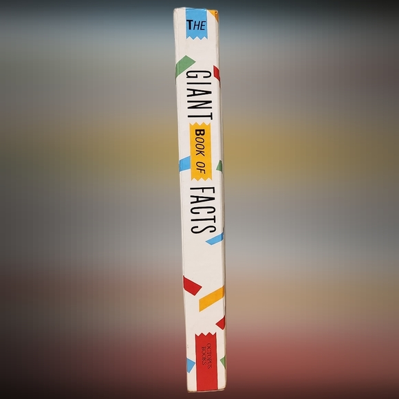 #H  The Giant Book of Facts - Picture 4 of 10